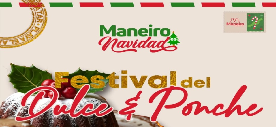 Pampatar se endulza con el Festival del Dulce y Ponche