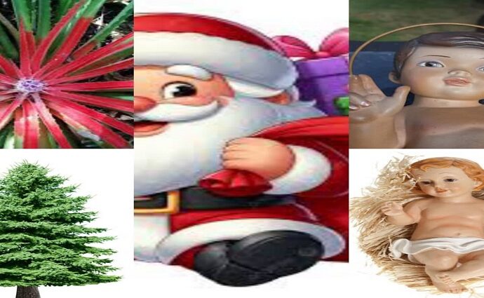 ¿Navidad es alegría o es amor?