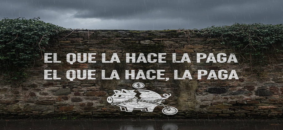 La alcancía de las palabras y sus coroticos: La coma entre el sujeto y el verbo