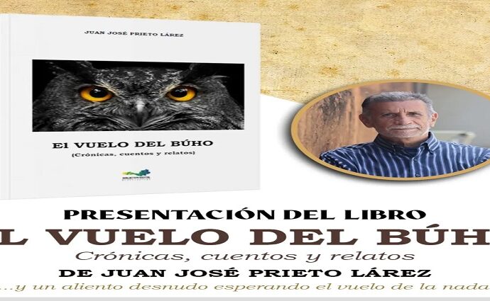 Este lunes presentan "El Vuelo del Búho"