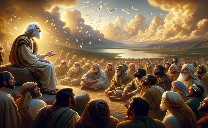 Evangelio y mensaje del Padre Darío: 13 de diciembre