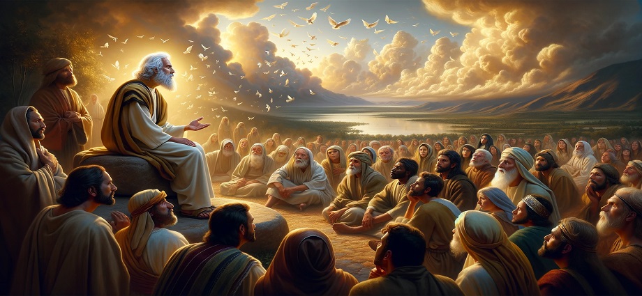 Evangelio y mensaje del Padre Darío: 13 de diciembre