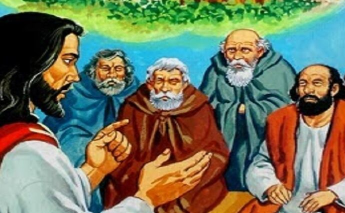 Evangelio y mensaje del Padre Darío: 16 de diciembre