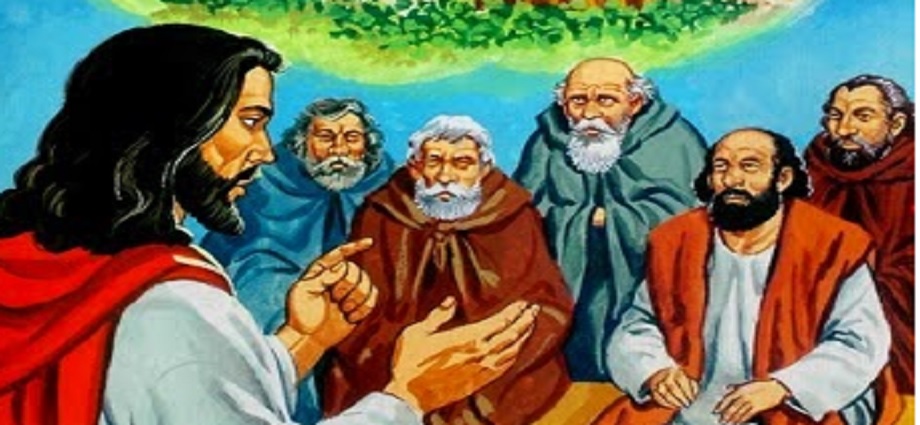Evangelio y mensaje del Padre Darío: 16 de diciembre