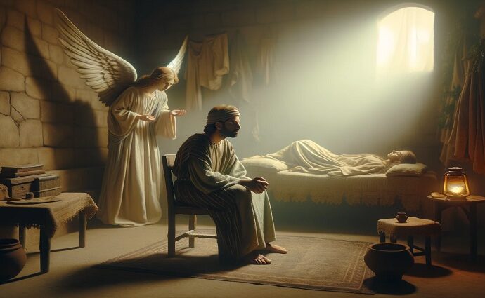 Evangelio y mensaje del Padre Darío: 18 de diciembre