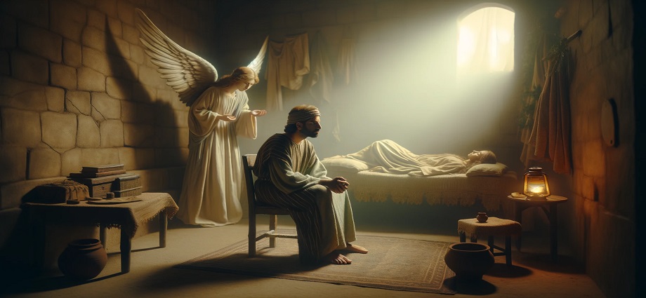 Evangelio y mensaje del Padre Darío: 18 de diciembre