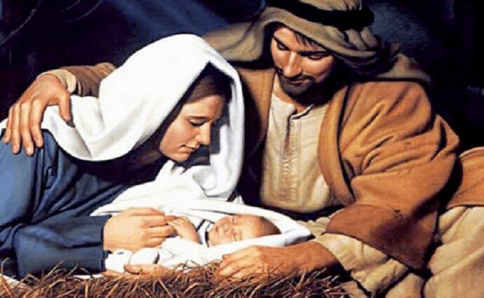 Evangelio y mensaje del Padre Darío: 24 de diciembre