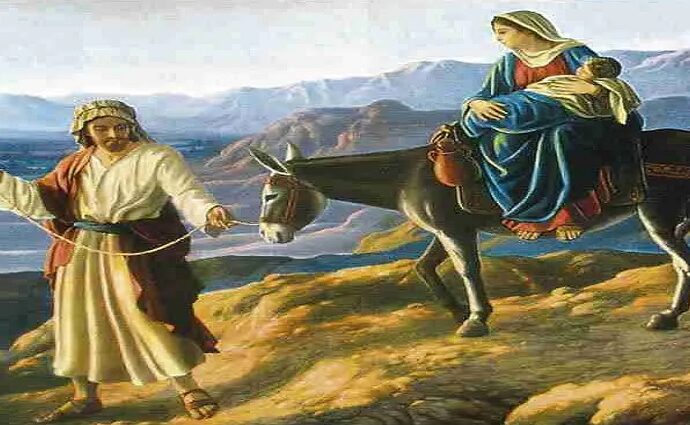 Evangelio y mensaje del Padre Darío: 28 de diciembre