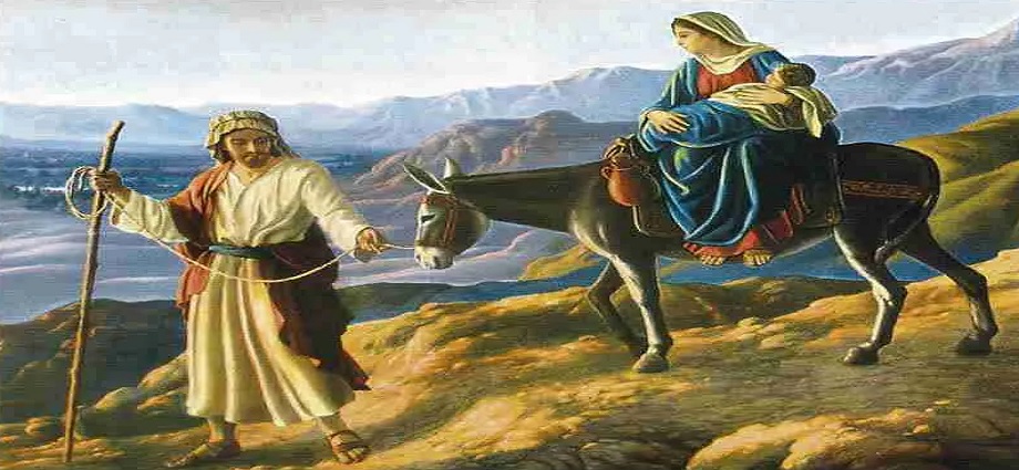 Evangelio y mensaje del Padre Darío: 28 de diciembre