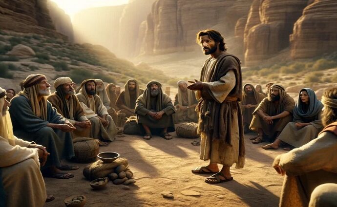 Evangelio y mensaje del Padre Darío: 11 de diciembre