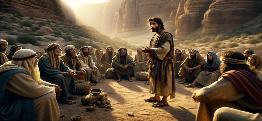 Evangelio y mensaje del Padre Darío: 11 de diciembre