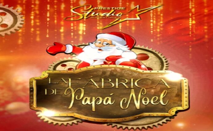 "La Fábrica de Papá Noel" se instalará en Juan Griego