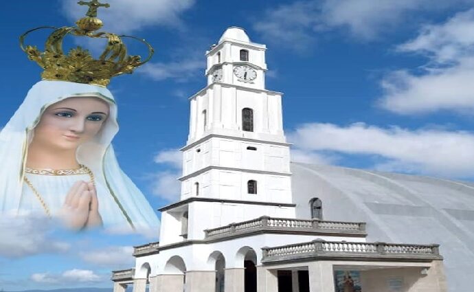 Santuario de Fátima en Carrizal cierra 2025 con fe y solidaridad