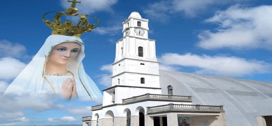 Santuario de Fátima en Carrizal cierra 2025 con fe y solidaridad