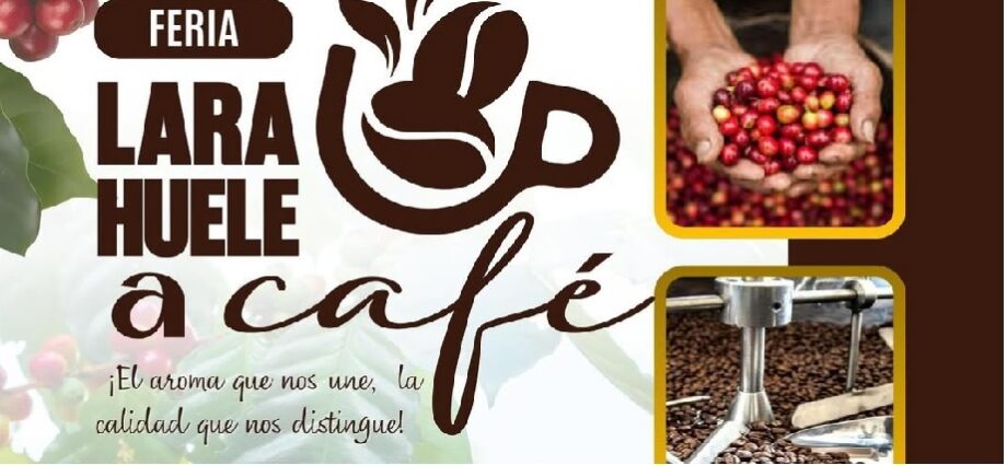 Abren preinscripciones para la feria "Lara Huele a Café"
