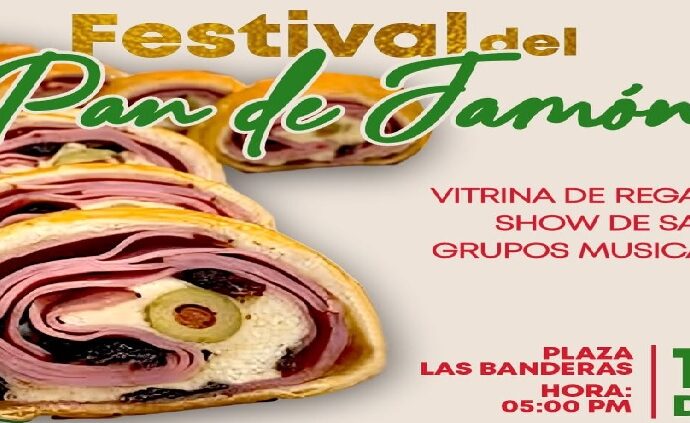 Maneiro celebra el Festival del Pan de Jamón