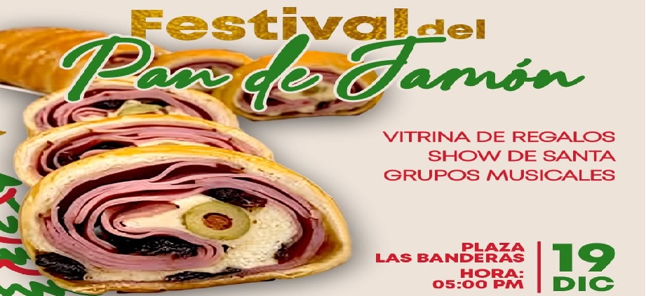Maneiro celebra el Festival del Pan de Jamón