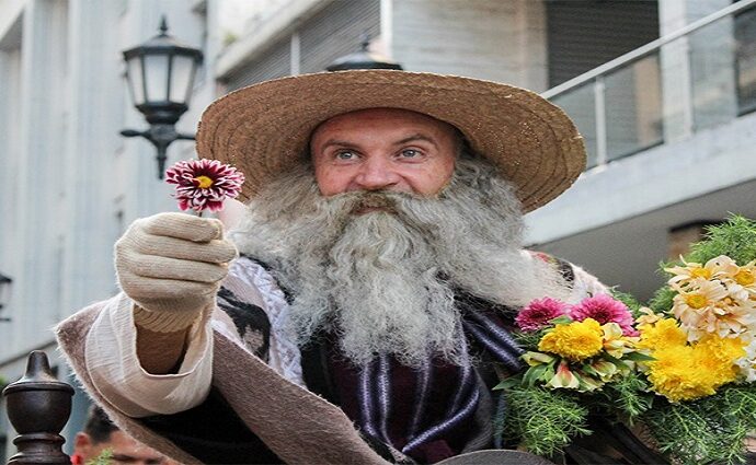 Caracas celebra la tradicional bajada de Pacheco