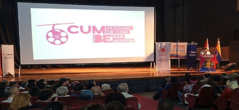 Arranca el IV Festival de Cine Cumbe San Agustín