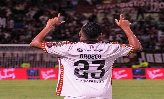 UCV y Carabobo empatan 1-1 en la ida de la Gran Final