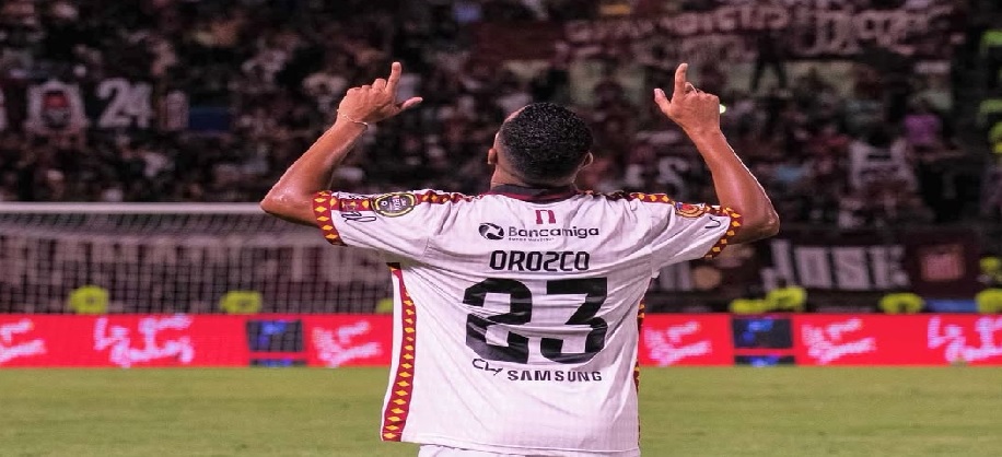 UCV y Carabobo empatan 1-1 en la ida de la Gran Final