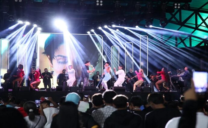 Caripe será el escenario del Gran Concierto de Fin de Año