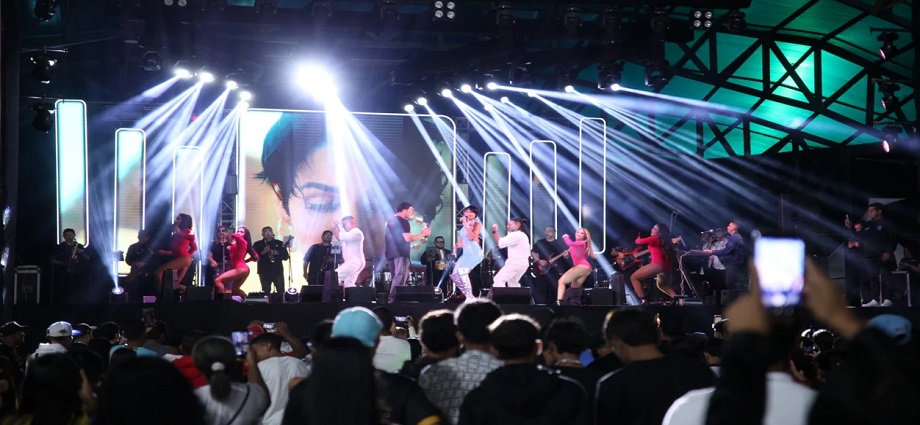 Caripe será el escenario del Gran Concierto de Fin de Año