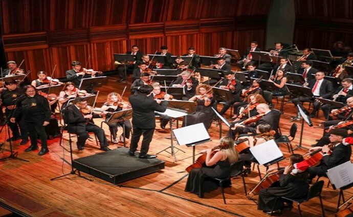 La Filarmónica Nacional anuncia su «Gaitazo» de cierre de año