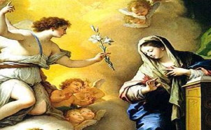 Evangelio y mensaje del Padre Darío: 8 de diciembre