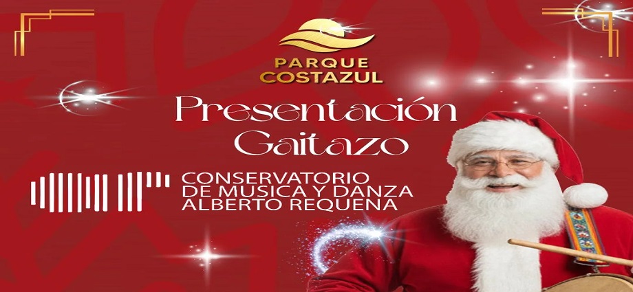 Recital de gaitas y parrandas en Parque Costazul