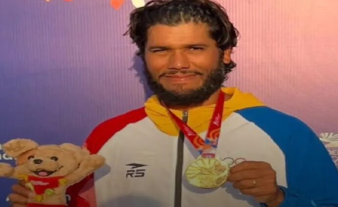 Margariteño “Gollito” Estredo gana medalla de oro en Lima
