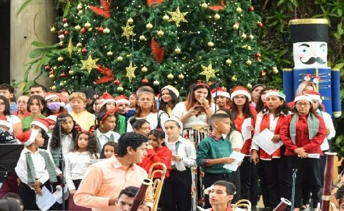 Gala Sinfónica de Navidad en Parque Costazul