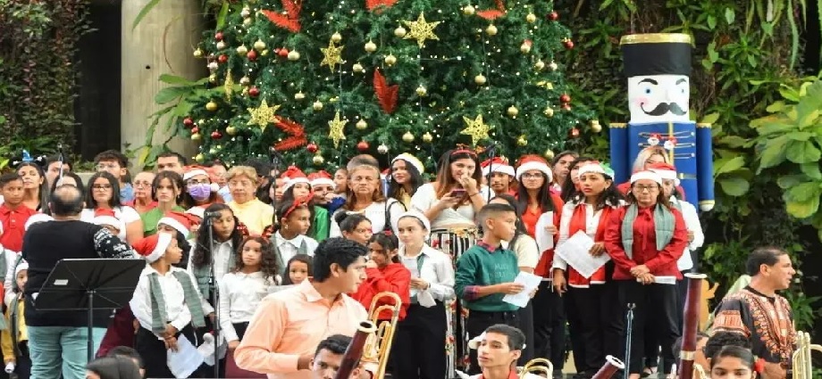 Gala Sinfónica de Navidad en Parque Costazul