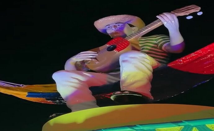 Reinauguran Bulevar "Gualberto Ibarreto" en Sucre