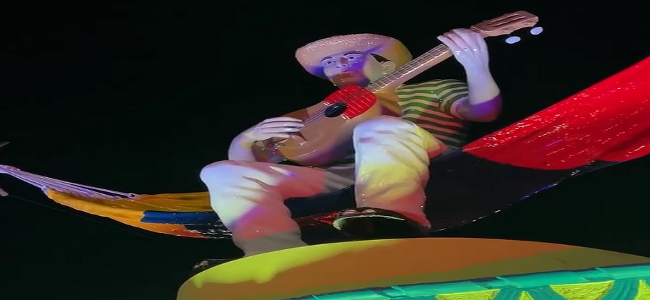 Reinauguran Bulevar "Gualberto Ibarreto" en Sucre