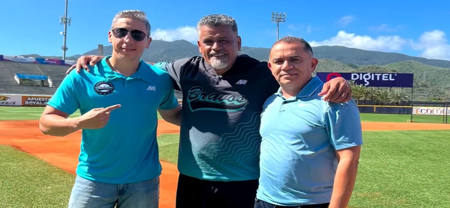 Bravos ratifica a Henry Blanco hasta la temporada 2028-2029