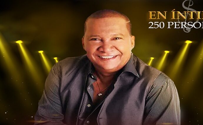 Hildemaro cierra gira 2025 con concierto íntimo en Caracas