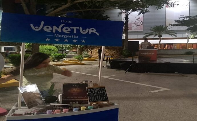 Inaugurada la primera edición de "Margarita Emprende" en Venetur