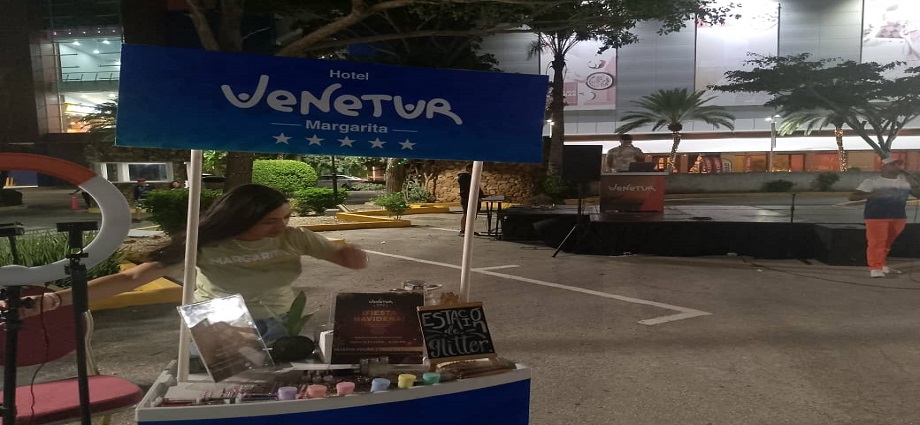 Inaugurada la primera edición de "Margarita Emprende" en Venetur