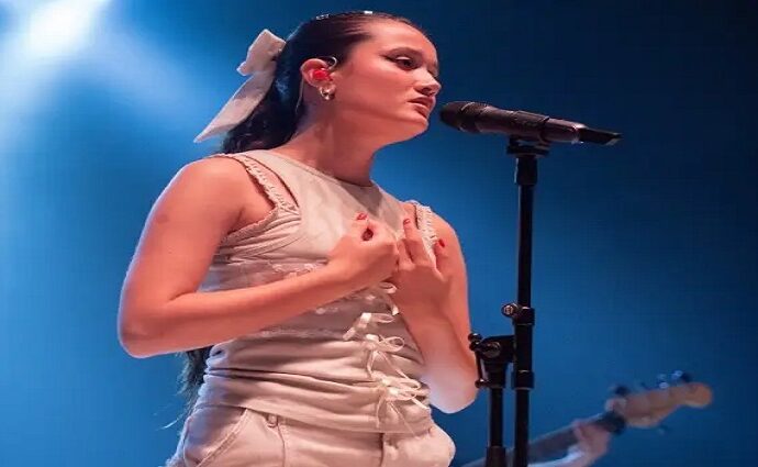 Joaquina reivindica a su generación: “Somos el motor de cambio en el mundo”