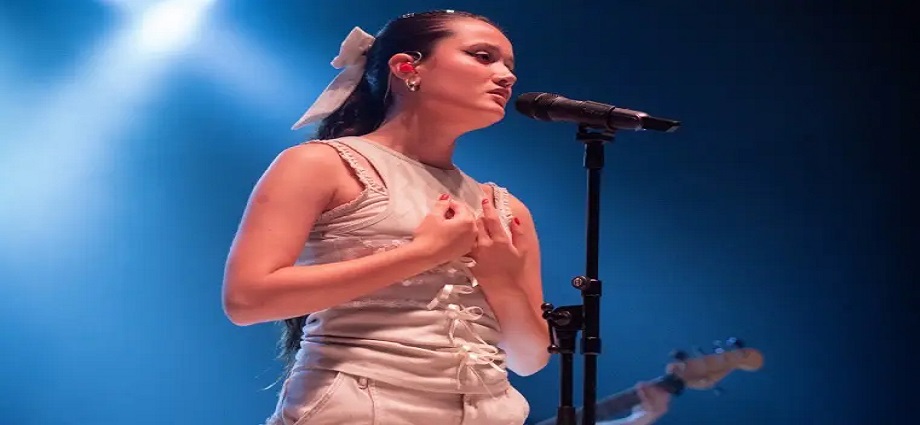 Joaquina reivindica a su generación: “Somos el motor de cambio en el mundo”