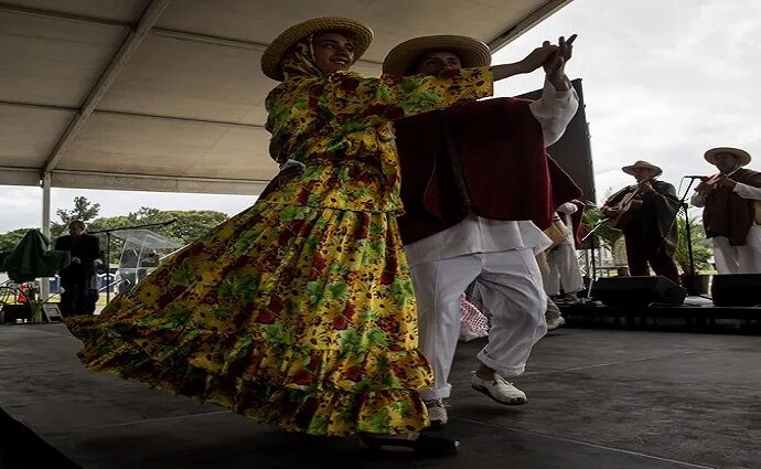 Joropo venezolano Patrimonio Cultural de la Humanidad