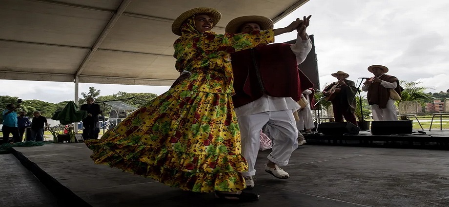 Joropo venezolano Patrimonio Cultural de la Humanidad