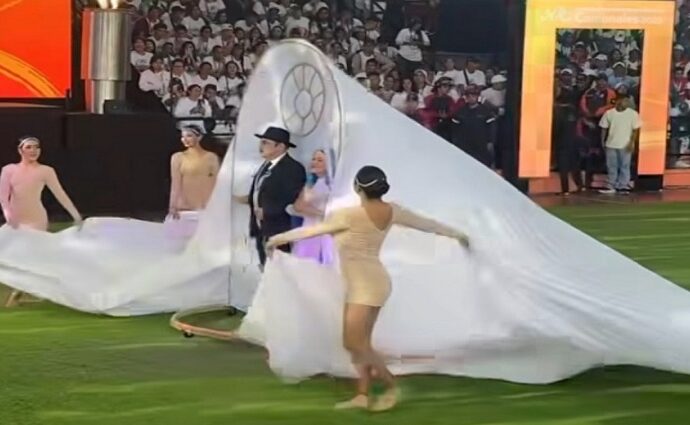 Trujillo se viste de gloria en la clausura de los Judenacom 2025