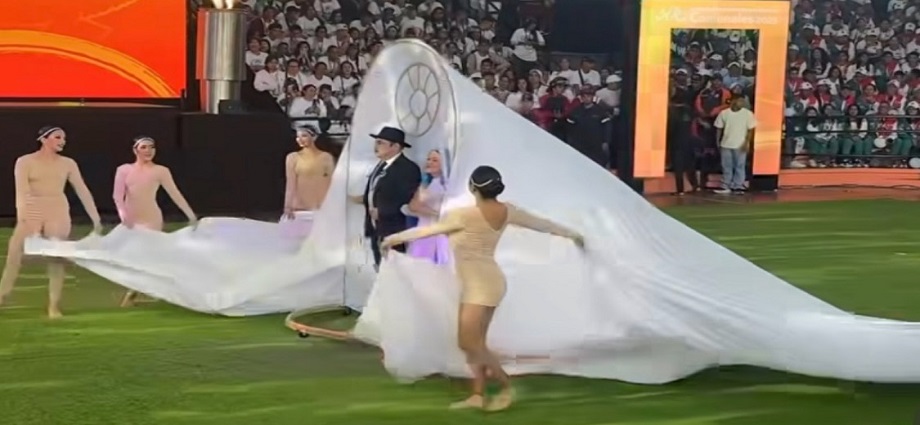 Trujillo se viste de gloria en la clausura de los Judenacom 2025