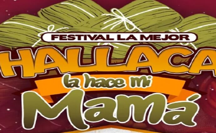 Caracas celebrará el "Gran Festival La Mejor Hallaca la Hace Mi Mamá"