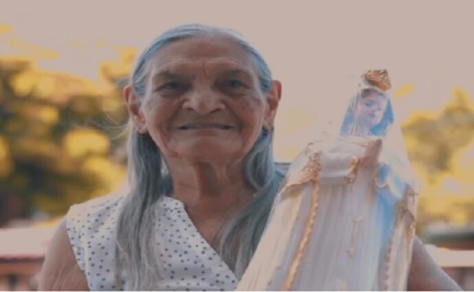 La Basílica de El Valle estrena su mensaje de Navidad 2025