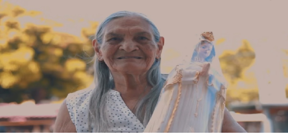 La Basílica de El Valle estrena su mensaje de Navidad 2025