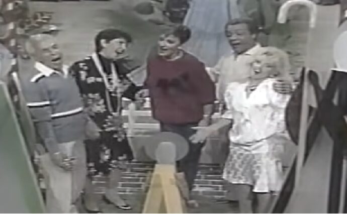 "La Barra de Joaquín" revive la Navidad de los Años 80