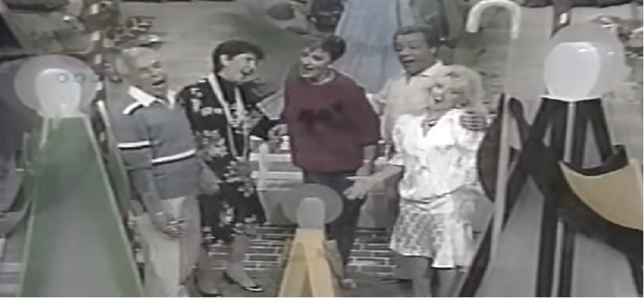 "La Barra de Joaquín" revive la Navidad de los Años 80